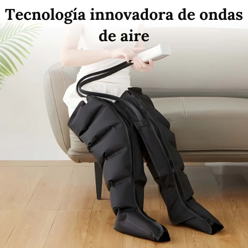Therapie Masajeador de compresión para pierna completa
