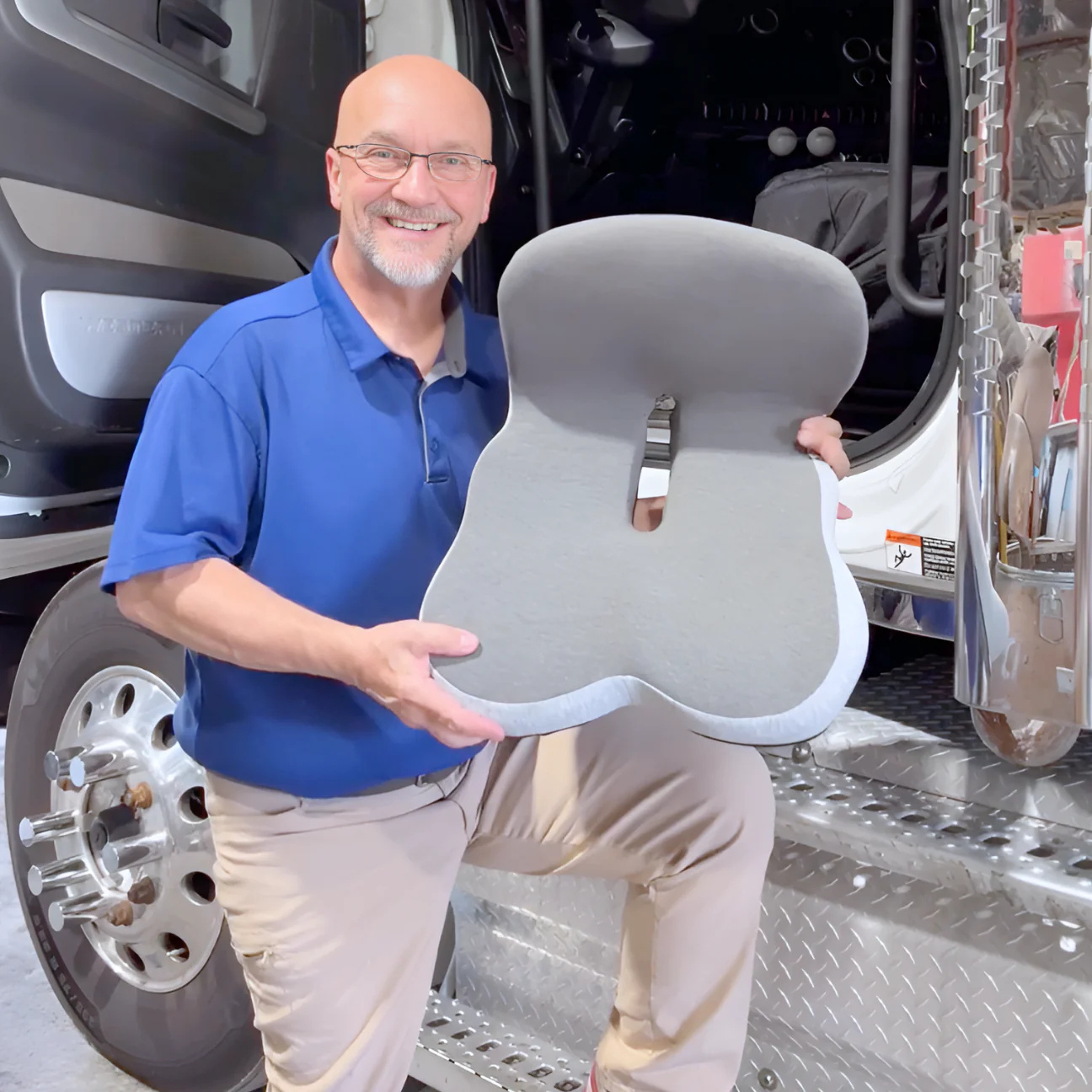 Cojín para Asiento Alivio+