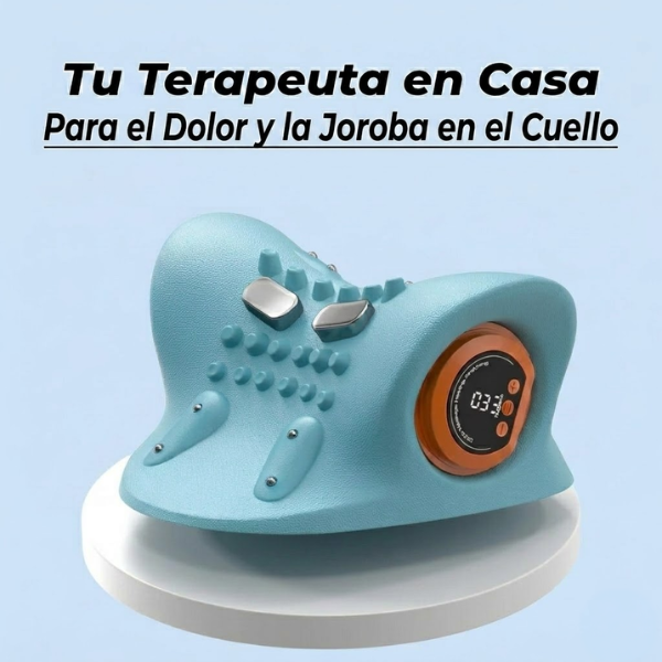 Masajeador de Cuello Therapie