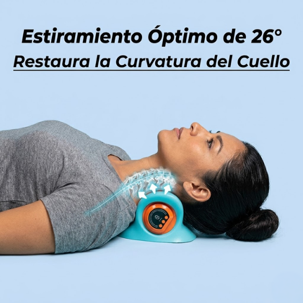 Masajeador de Cuello Therapie