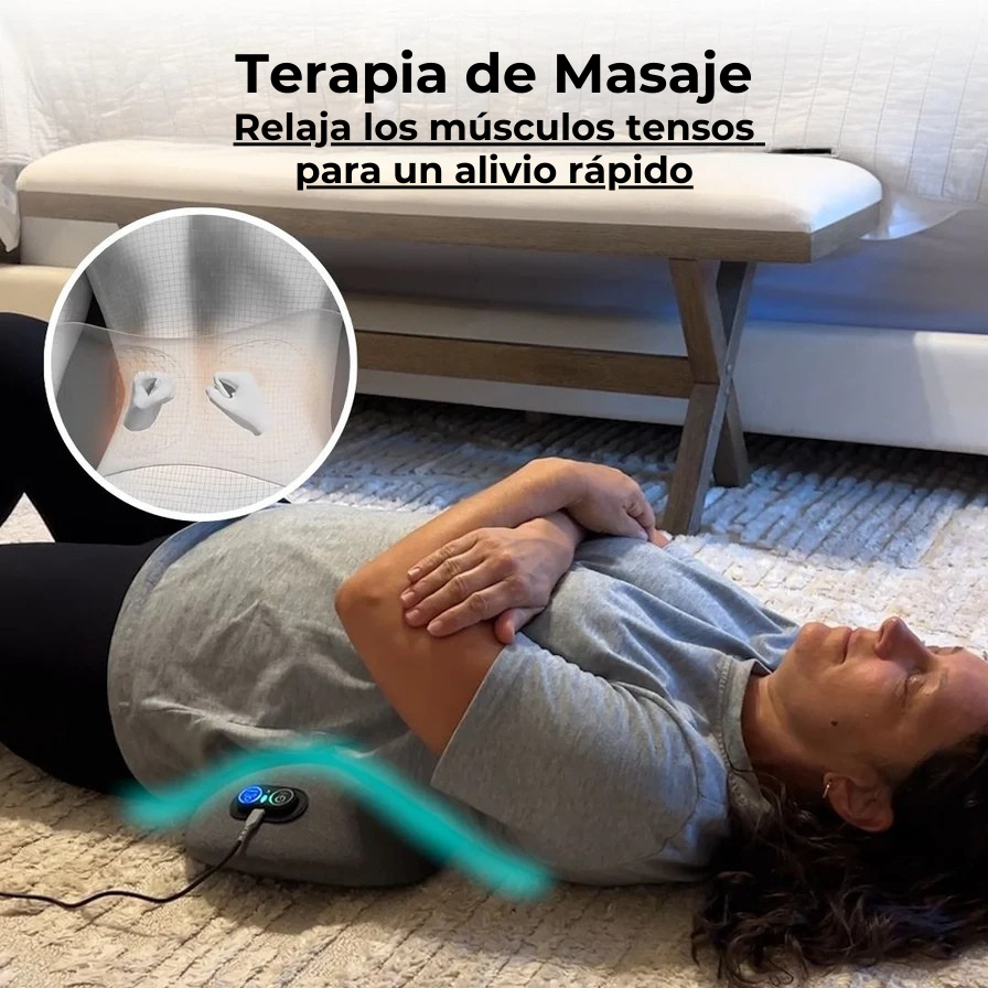 Masajeador Therapie de Triple Fusión