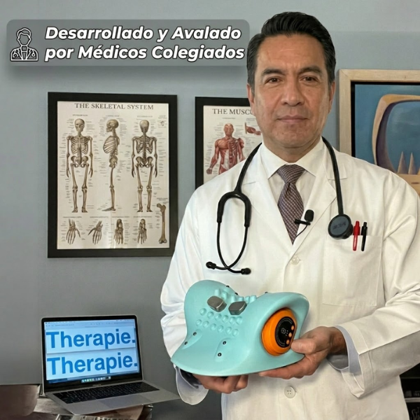 Masajeador de Cuello Therapie