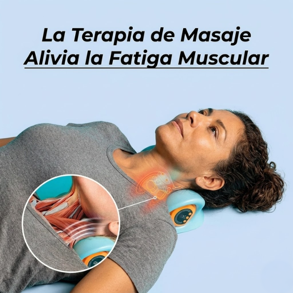 Masajeador de Cuello Therapie