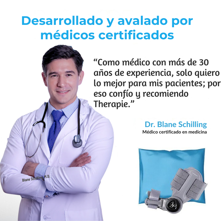 Corrector de Juanetes Therapie