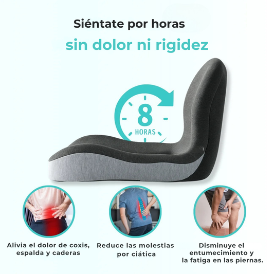 Cojín para Asiento Alivio+