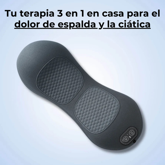 Masajeador Therapie de Triple Fusión