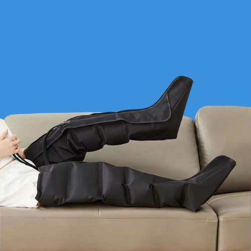 Therapie Masajeador de compresión para pierna completa