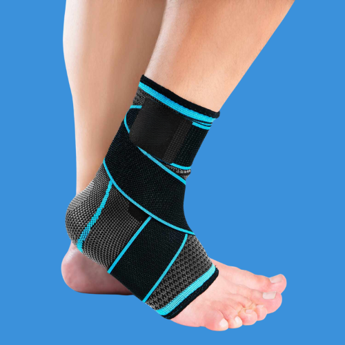 Therapie Manga para Pie