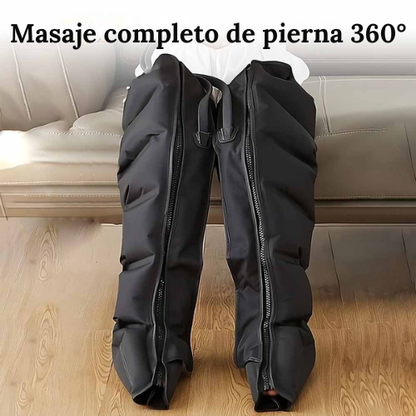 Therapie Masajeador de compresión para pierna completa