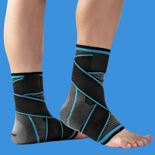 Therapie Manga para Pie