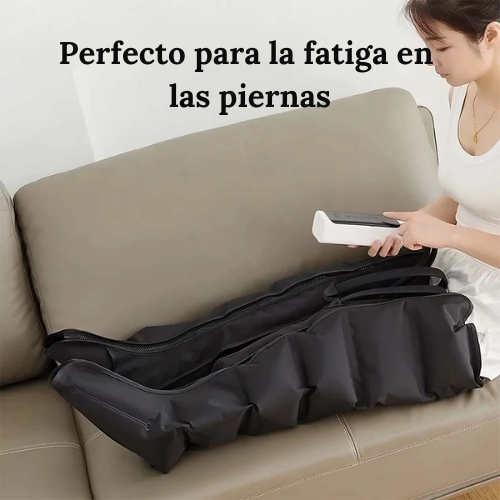 Therapie Masajeador de compresión para pierna completa