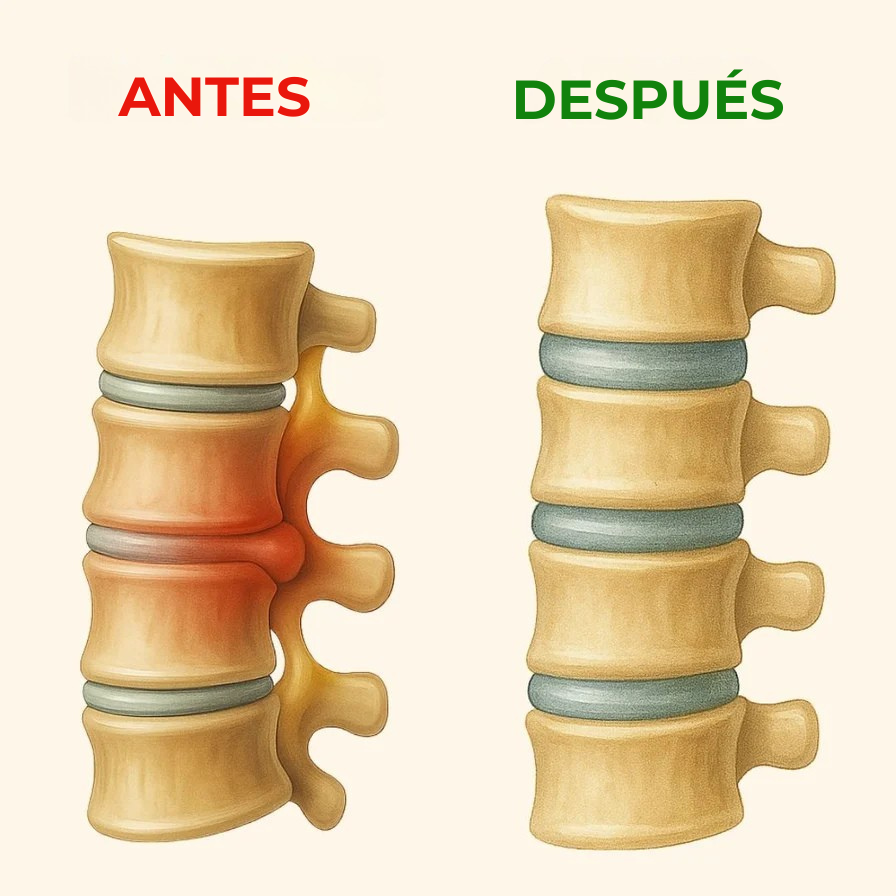 Masajeador Therapie de Triple Fusión