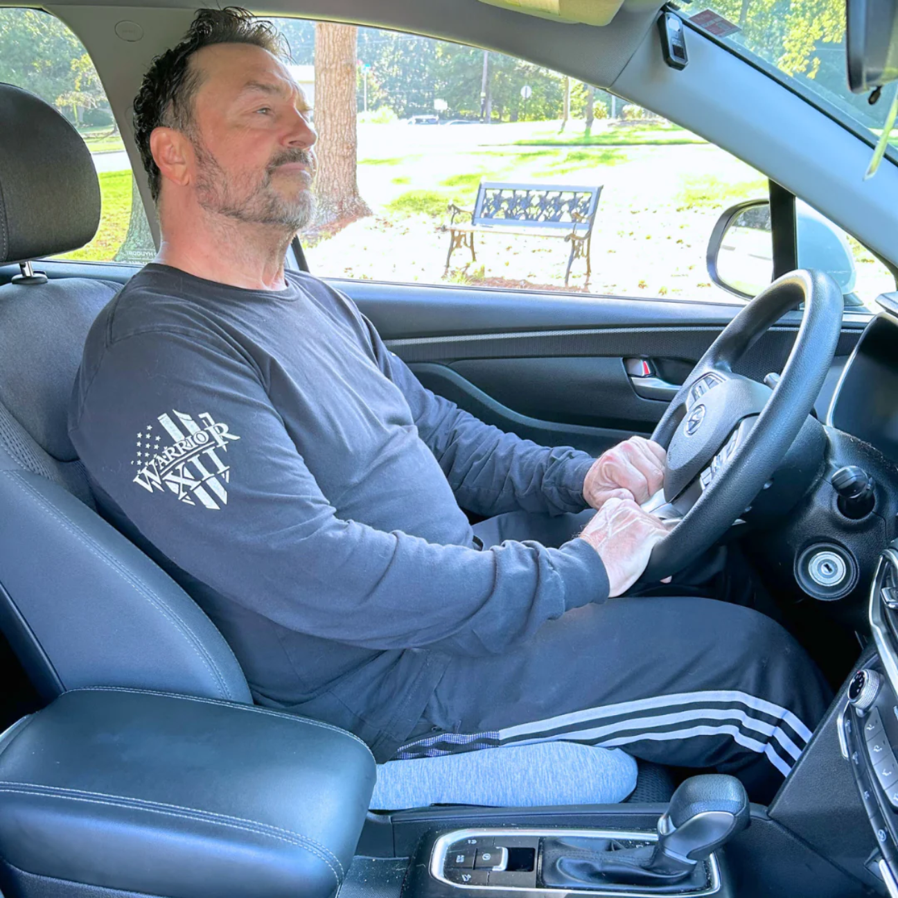 Cojín para Asiento Alivio+