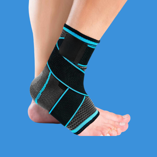 Therapie Manga para Pie