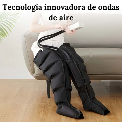 Therapie Masajeador de compresión para pierna completa