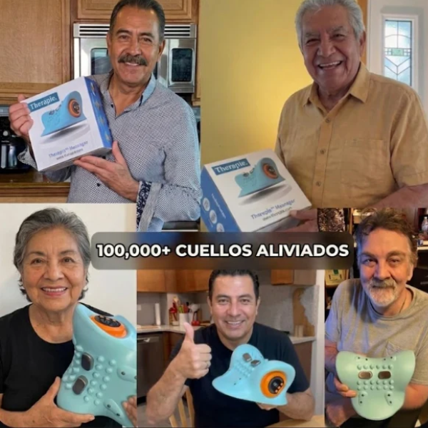 Masajeador de Cuello Therapie