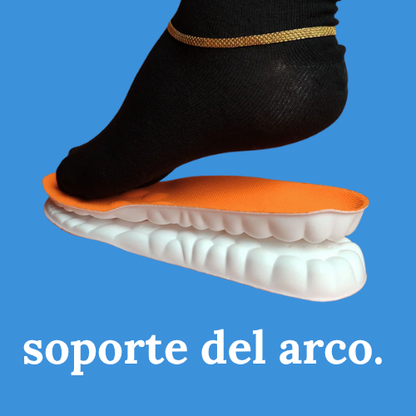 Therapie plantilla de masaje