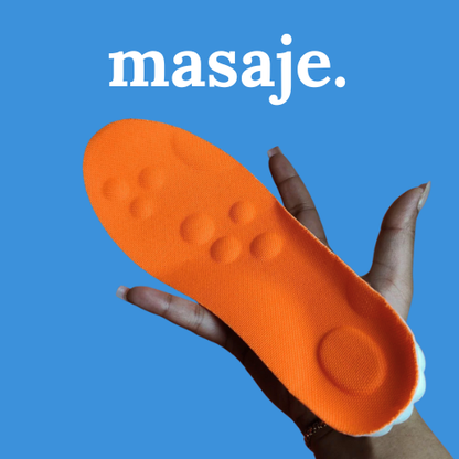 Therapie plantilla de masaje