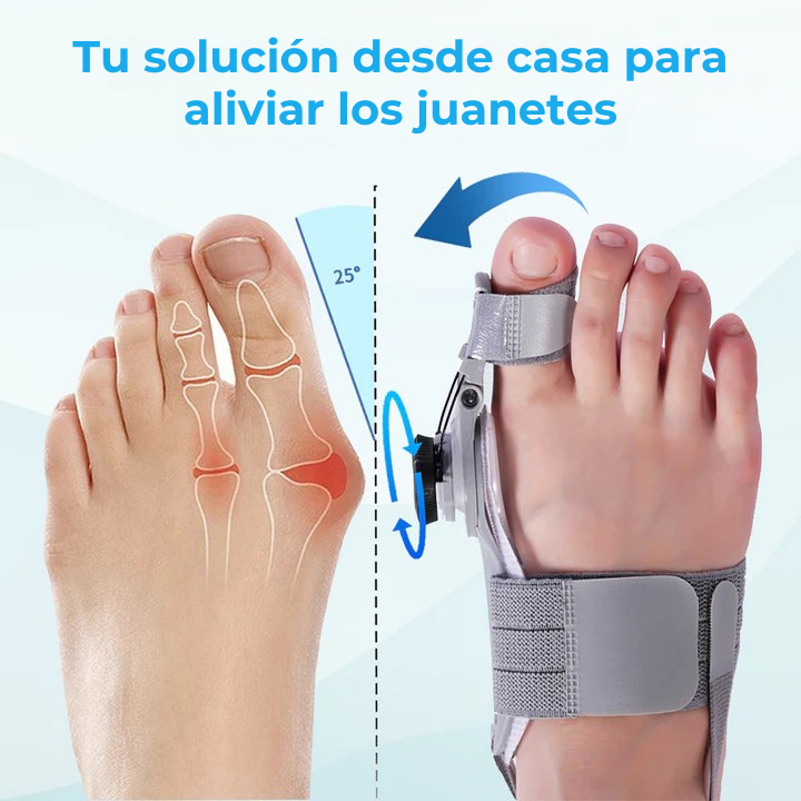 Corrector de Juanetes Therapie