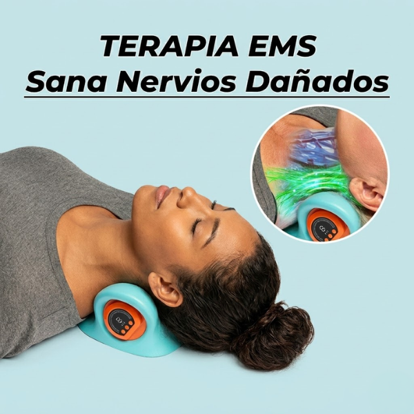 Masajeador de Cuello Therapie