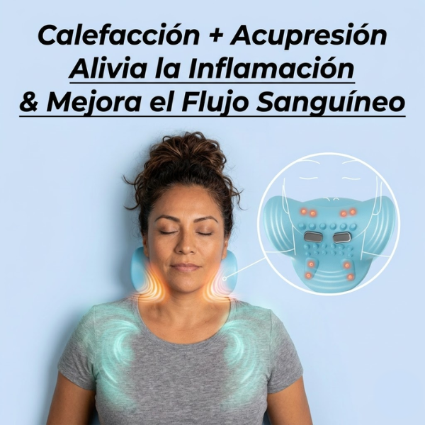 Masajeador de Cuello Therapie
