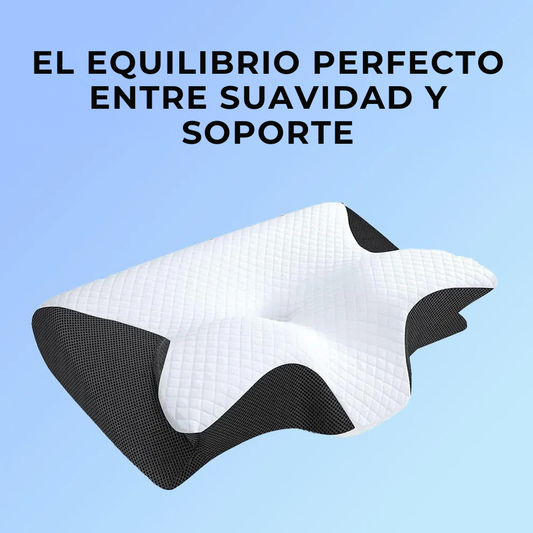 Almohada Ergonómica Therapie