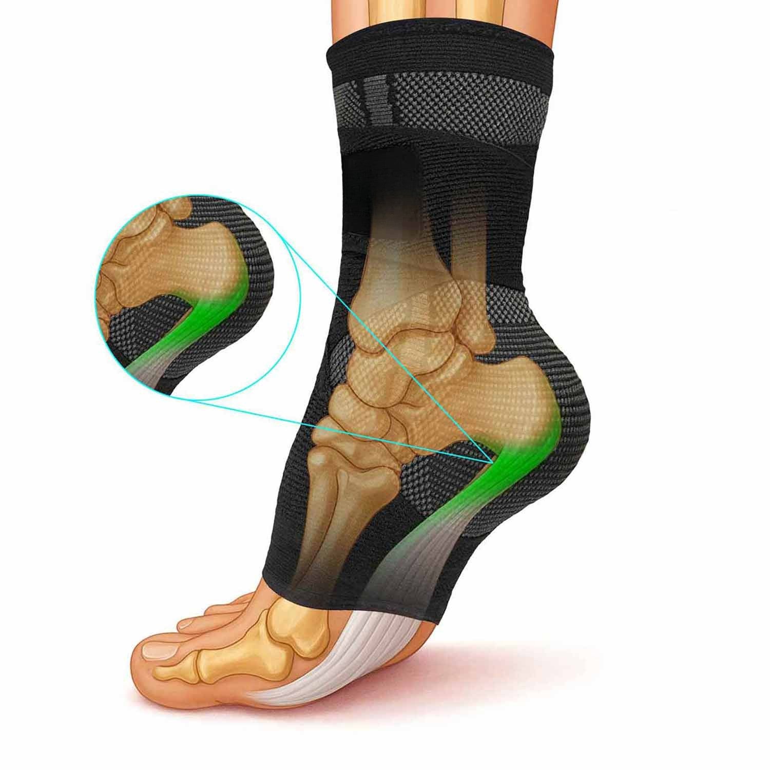 Manga para Pie Therapie